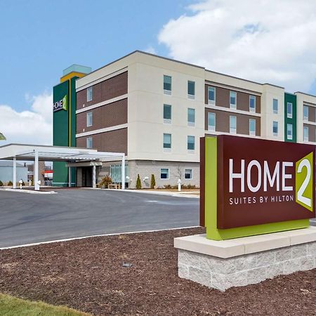 Home2 Suites By Hilton Green Bay Exterior photo